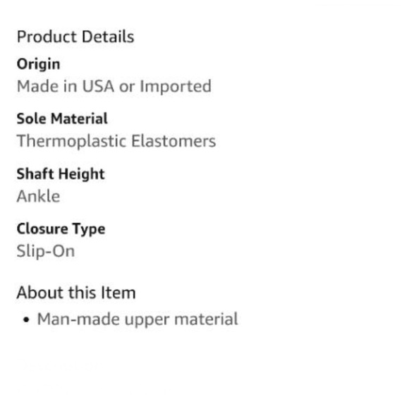 Guess Women’s Kinley Sandals Glitter Straps Buckle Black Size 5.5 - Picture 6 of 6